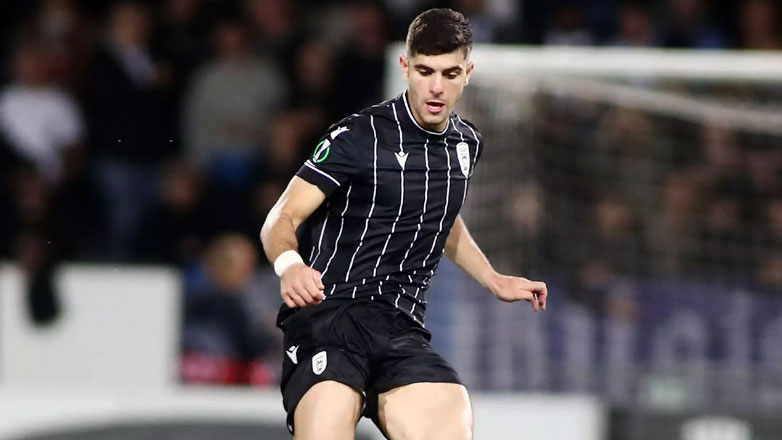 Στη λίστα της Γιουβέντους ο Κουλιεράκης