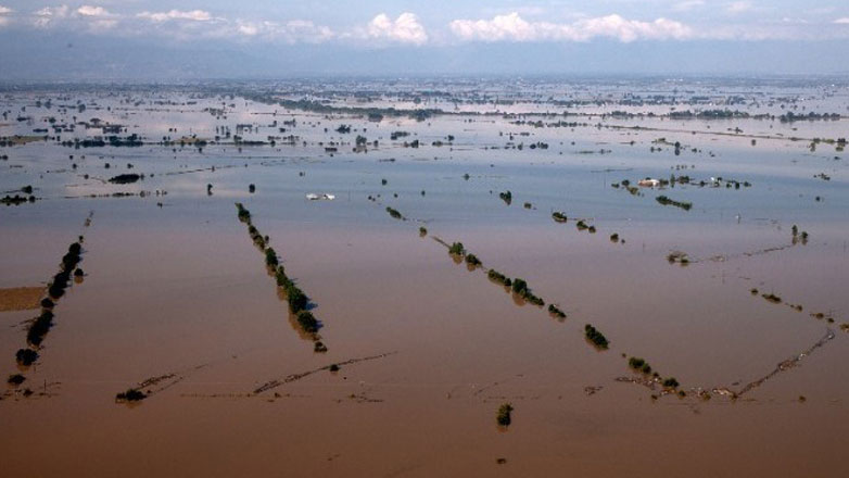 Σε ποιες περιοχές της Θεσσαλίας, που έπληξε ο Daniel, είναι καλλιεργήσιμες οι εκτάσεις