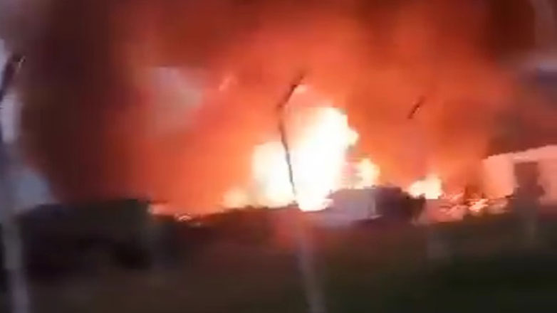 Ιράκ: Έκρηξη σε περιοχή με κοίτασμα πετρελαίου στο Ιρακινό Κουρδιστάν