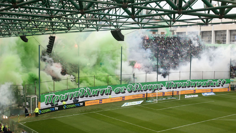 Παναθηναϊκός: «Προστατεύουμε το σπίτι μας, δεν απαντάμε σε προκλήσεις»