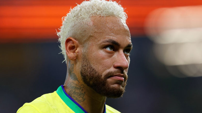 Ο Νεϊμάρ θα γυρίσει στη Σάντος έναν χρόνο πριν το Μουντιάλ 2026