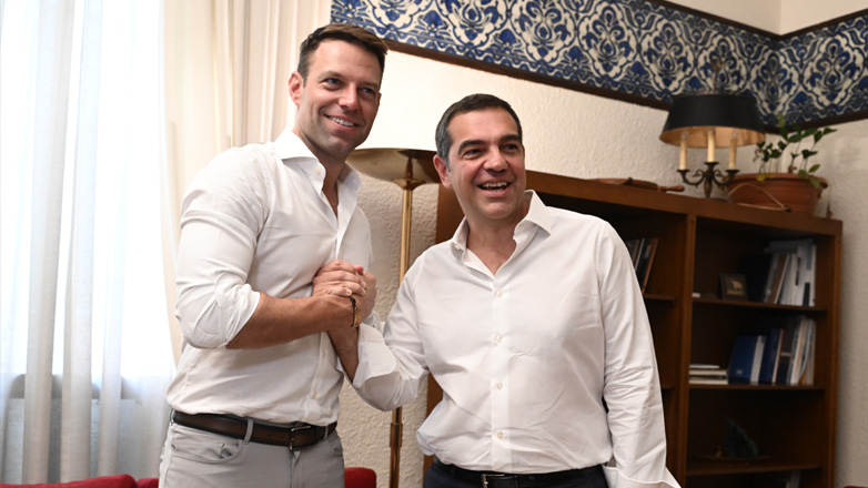 Ο Τσίπρας μπέρδεψε τον Τσόρτσιλ με τον Μακ Μίλαν