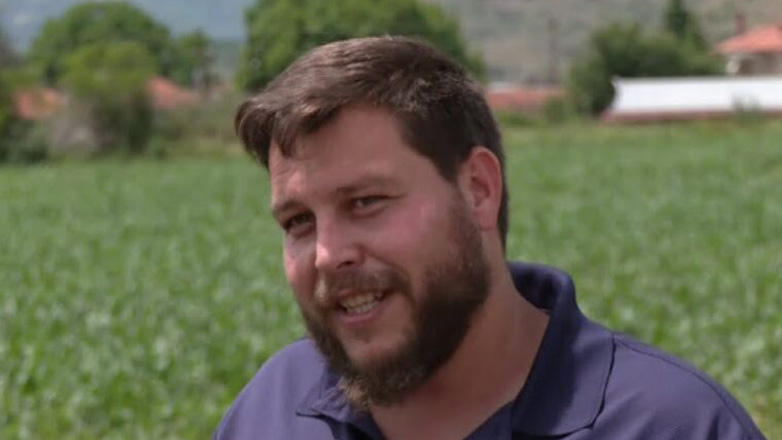 Αγρότης από την Καστοριά αναδείχθηκε ως ο καλύτερος βιοκαλλιεργητής της Ευρώπης