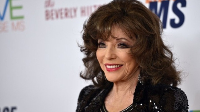 Τζόαν Κόλινς: «Ο Πωλ Νιούμαν φιλούσε καλύτερα από όλους τους ηθοποιούς»