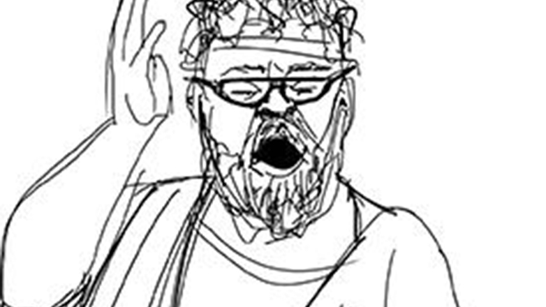 Ο ερωτικός Κραουνάκης στο Ωδείο Ηρώδου Αττικού