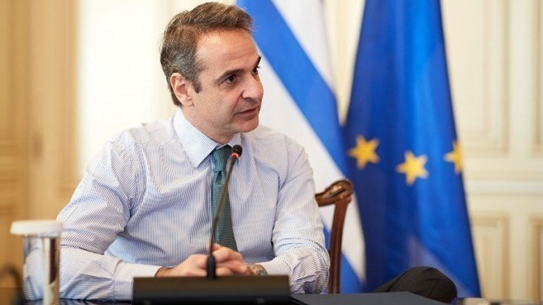 Στις 14:00 ο Μητσοτάκης θα συγχαρεί τον Κασσελάκη