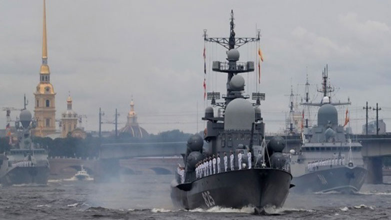 Ουκρανία: Νεκρός ο διοικητής του ρωσικού στόλου της Μαύρης Θάλασσας