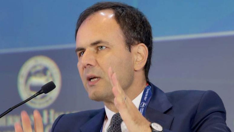 Πατέλης: Είμαι κι εγώ παντρεμένος στο εξωτερικό με τον σύντροφό μου