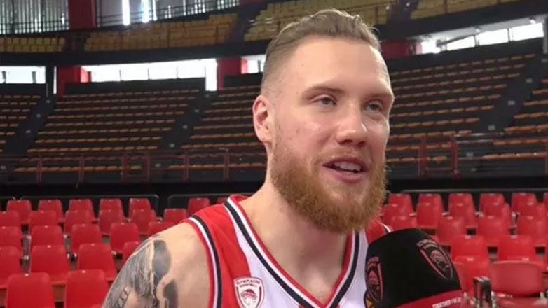 Μπραζντέικις: «Θα δώσω την καρδιά και την ψυχή μου»