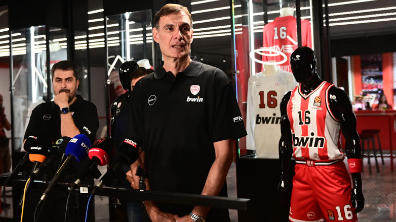 Μπαρτζώκας: «Η χειρότερη προετοιμασία που έχω κάνει»