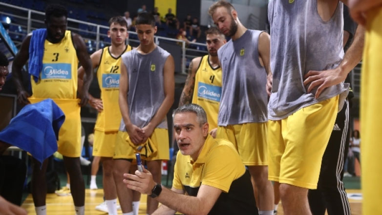 «Καθάρισε» από ban η ΚΑΕ Άρης