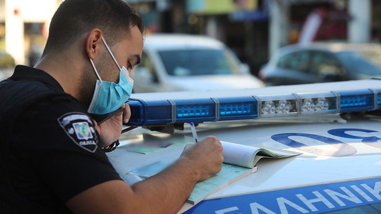 Χιλιάδες οι παραβάσεις του Κ.Ο.Κ. στην Κρήτη μέσα σε μια εβδομάδα