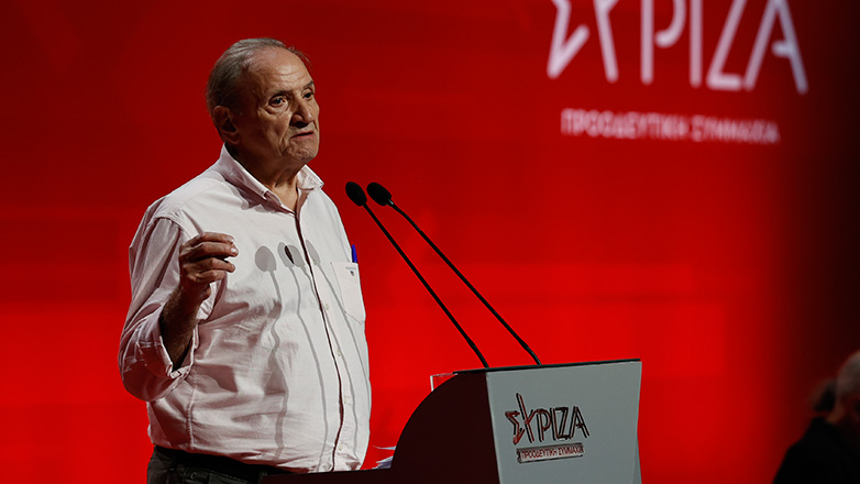 Τζουμάκας: Μεταβατικός αρχηγός ο Κασσελάκης