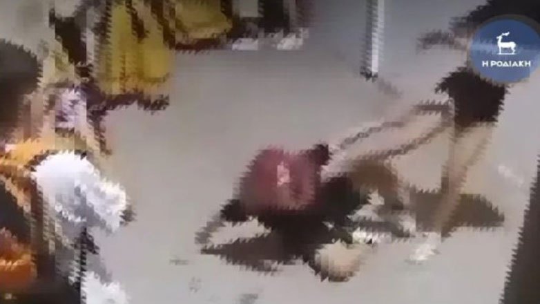 Ρόδος: Άγρια συμπλοκή και ξυλοδαρμός 13χρονης μαθήτριας γυμνασίου