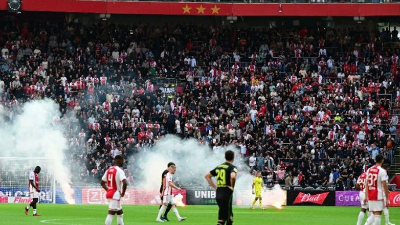 Την Τετάρτη κεκλεισμένων των θυρών η συνέχεια του Άγιαξ-Φέγενορντ