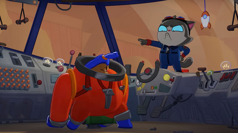 WING IT!: Ταινία μικρού μήκους