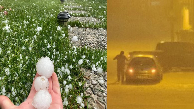 Ζημιές από την κακοκαιρία Elias σε Αχαΐα και Τρίκαλα