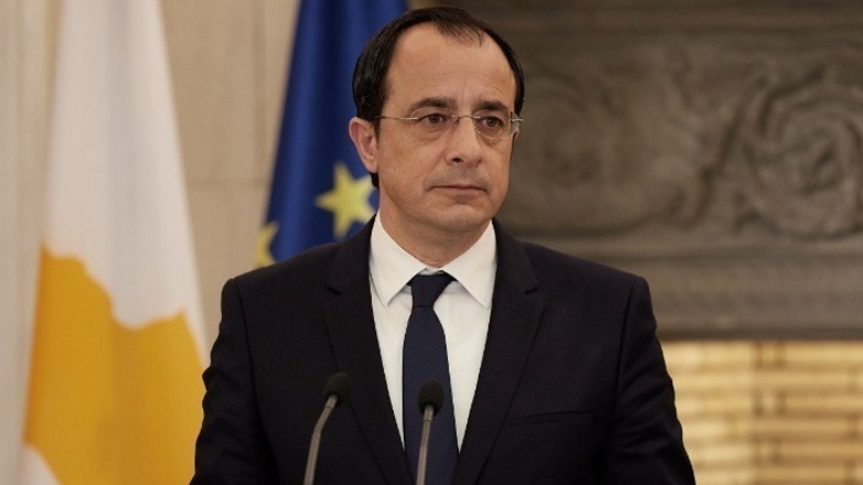 Συγχαρητήριο τηλεφώνημα του Ν. Χριστοδουλίδη στον Στ. Κασσελάκη