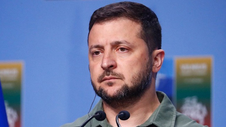 Ζελένσκι: «Τα αμερικανικά άρματα μάχης Abrams έφθασαν στην Ουκρανία»