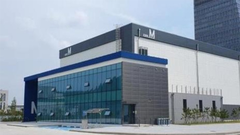 Κινηματογραφικό στούντιο πολλαπλών χρήσεων εγκαινιάστηκε στη Νότια Κορέα