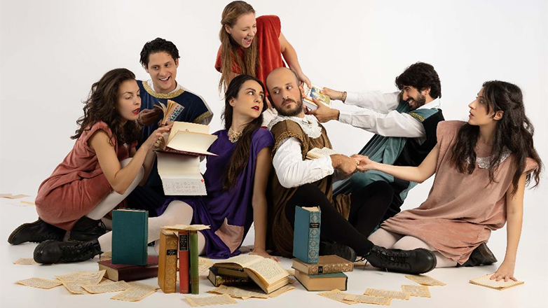 «Αγάπης Αγώνας Άγονος» του Ουίλιαμ Σαίξπηρ στο θέατρο Φούρνος