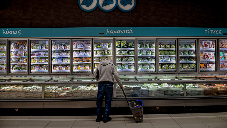 To 87% θεωρεί την ακρίβεια σημαντικό πρόβλημα