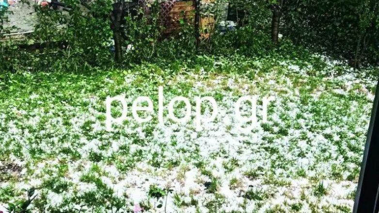 Κακοκαιρία Elias: Μήνυμα του 112 σε Αχαΐα, Κεφαλονιά, Ζάκυνθο και Ιθάκη