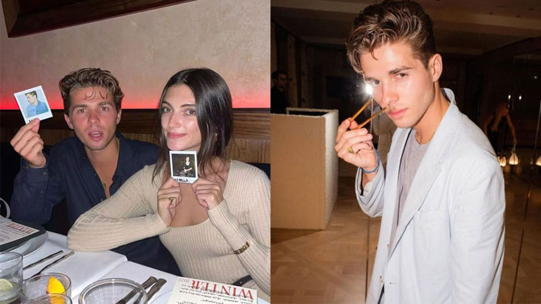 Αχιλλέας: H πάμπλουτη καλλονή που έκλεψε την καρδιά του γιου του Παύλου και της Marie Chantal