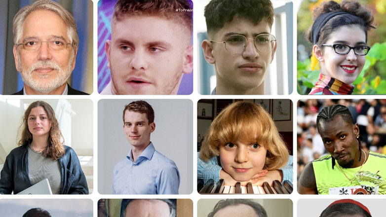 Ο Καθηγητής Ιατρικής Γεώργιος Χρούσος και οι ήρωες των Τεμπών τιμώνται στα φετινά βραβεία Vexillum Sciacca, στο Βατικανό