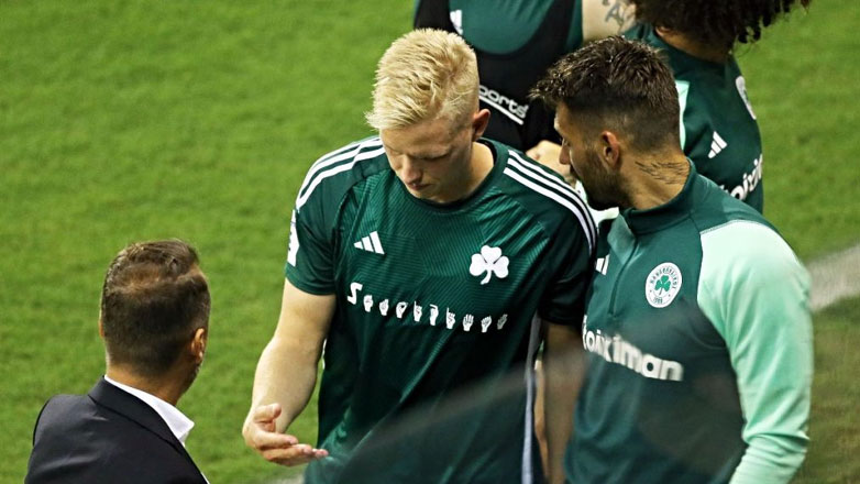 Μάγκνουσον: «Ένα βήμα τη φορά, αλλά θα επιστρέψω πιο δυνατός»