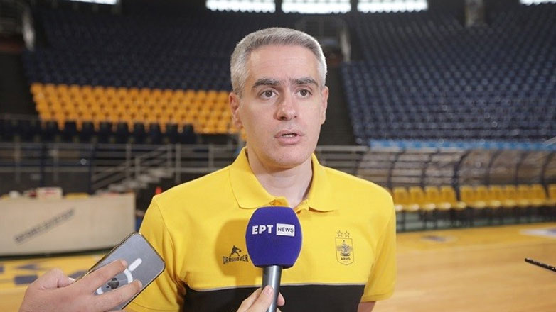 Καστρίτης: «Πεποίθησή μας είναι ότι χρονιά θα κυλήσει καλά»