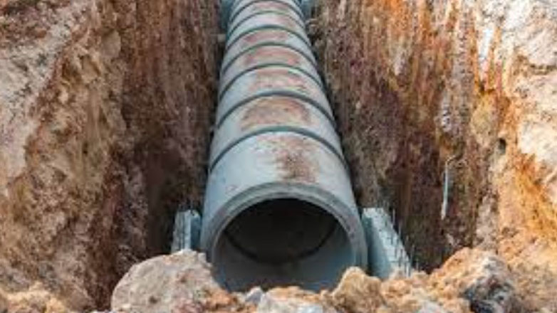 Ξεκινά το έργο για την κατασκευή δικτύου αποχέτευσης στην περιοχή Νταού Πεντέλης