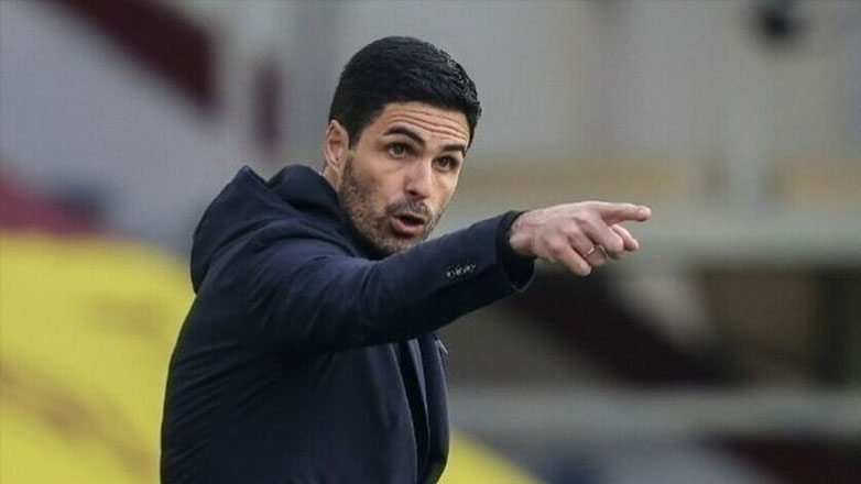 Αρτέτα: «Αμφίβολος ο Σάκα για τα δύο επόμενα παιχνίδια»