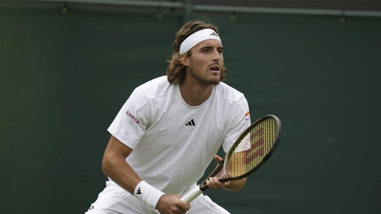 Τένις: Η κλήρωση του Τσιτσιπά στο Πεκίνο