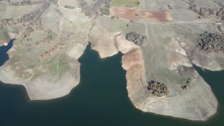 Τεχνητή Λίμνη Σμοκόβου: Το μόνο σημαντικού όγκου έργο – ταμιευτήρας της πολύπαθης Καρδίτσας