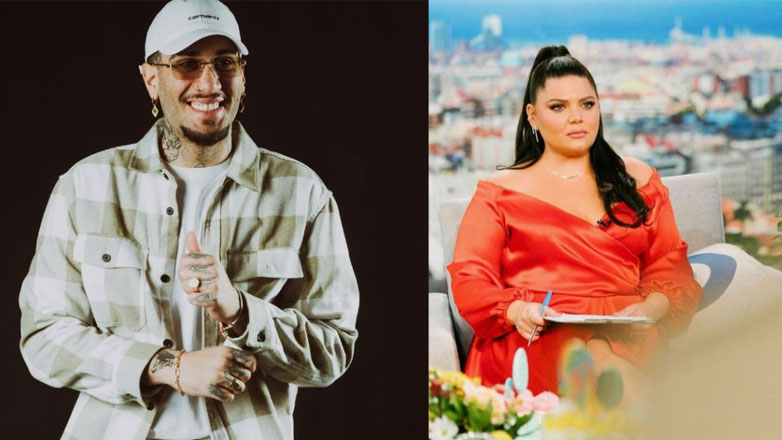 Mente Fuerte: Στρέφεται κατά της Δανάης Μπάρκα μετά τα σχόλια για τη Μαρία Σολωμού