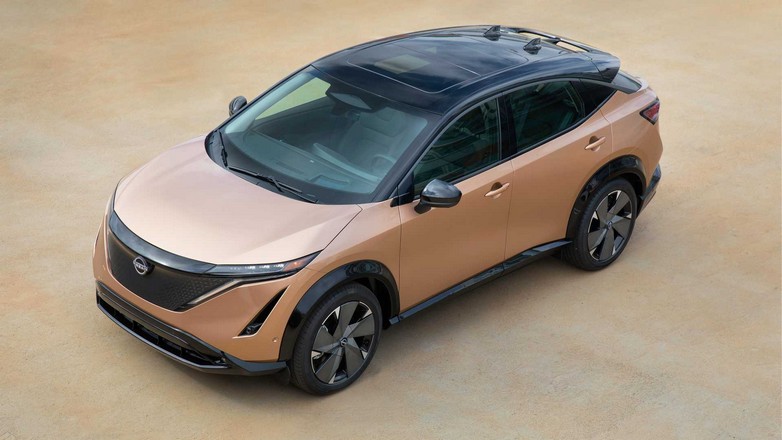 Nissan: Όλα τα νέα της αυτοκίνητα (στην Ευρώπη) θα είναι αμιγώς ηλεκτρικά