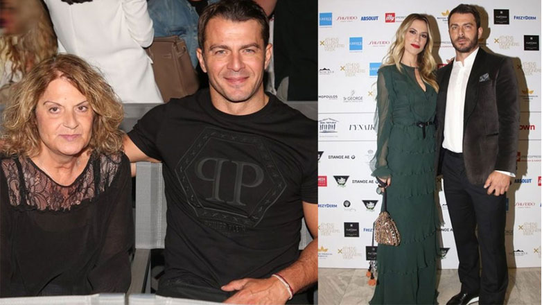 Ντορέττα Παπαδημητρίου: Η στιγμή που μαθαίνει για τον θάνατο της μητέρας του Γιώργου Αγγελόπουλου