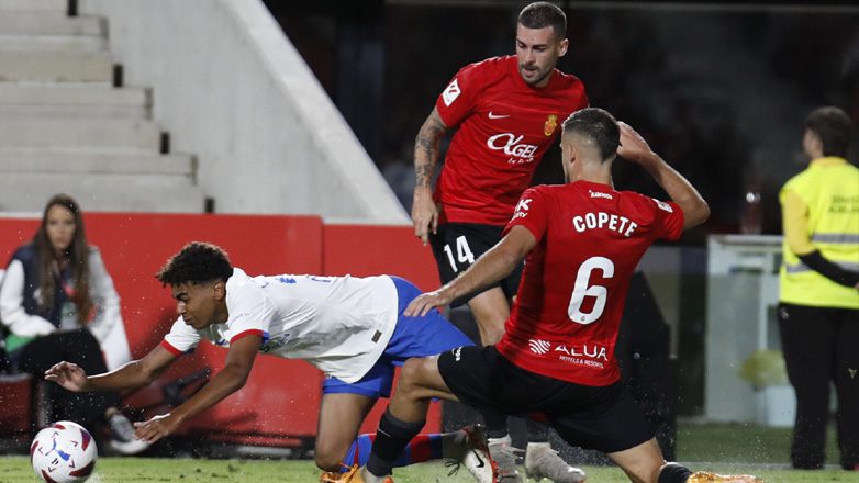 Ισπανία: Η Μαγιόρκα «φρέναρε» (2-2) την Μπαρτσελόνα