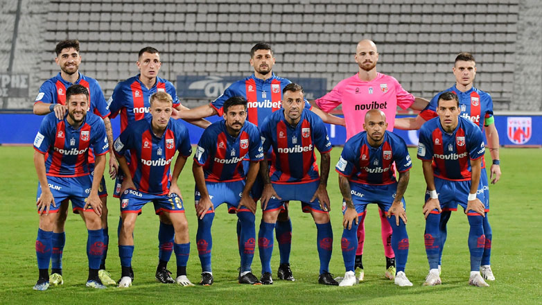 Βόλος: Η αποστολή για τον αγώνα με τον ΠΑΟΚ στην Τούμπα