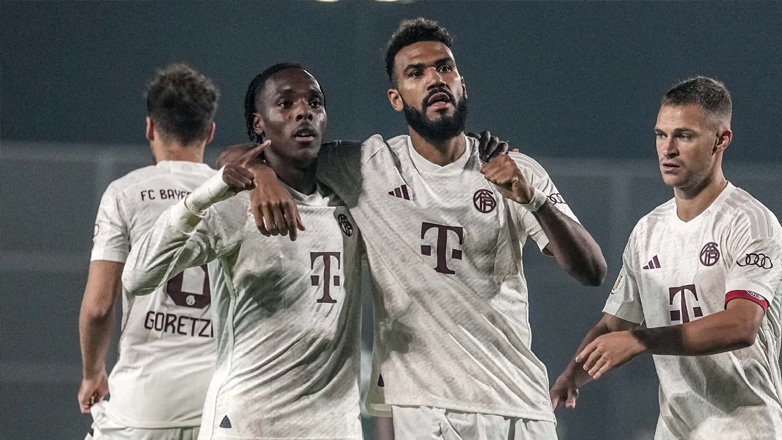 Κύπελλο Γερμανίας: «Περίπατος» της Μπάγερν στο Μίνστερ!