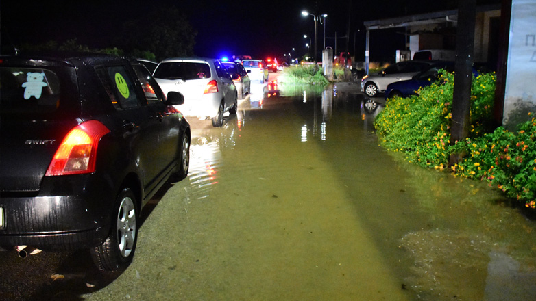 Κακοκαιρία Elias: Επικαιροποιήθηκε το έκτακτο δελτίο επικίνδυνων φαινομένων