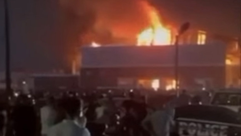 Τραγωδία στο Ιράκ: Τουλάχιστον 100 νεκροί και 150 τραυματίες από πυρκαγιά σε γαμήλια δεξίωση