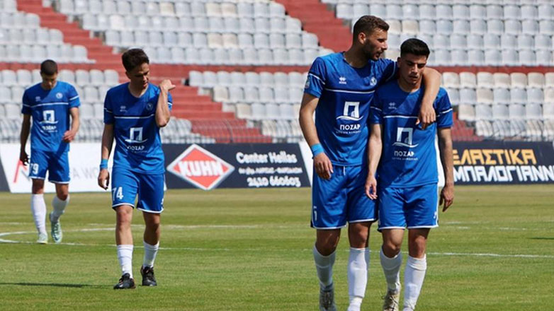 Super League 2: Η Εφέσεων τον δικαίωσε, η Λίγκα απέρριψε τον Αλμωπό από το πρωτάθλημα