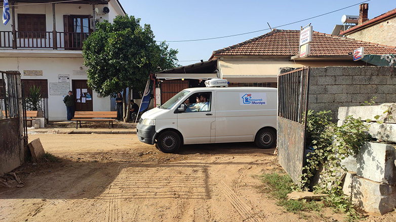 Διπλή κίνηση έμπρακτης στήριξης από το SKIP για την Καρδίτσα και το Πήλιο με το Κοινωνικό Πλυντήριο και την Κοινωνική Ντουλάπα