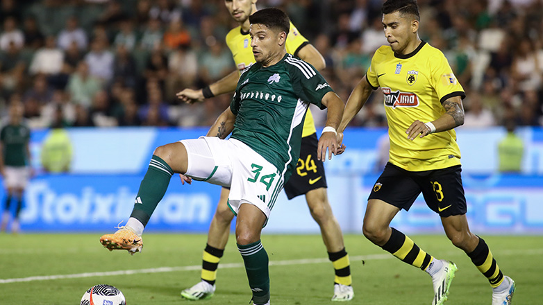 Super League, Serie A και La Liga με αμέτρητες στοιχηματικές επιλογές και Βet Βuilder από το Πάμε Στοίχημα