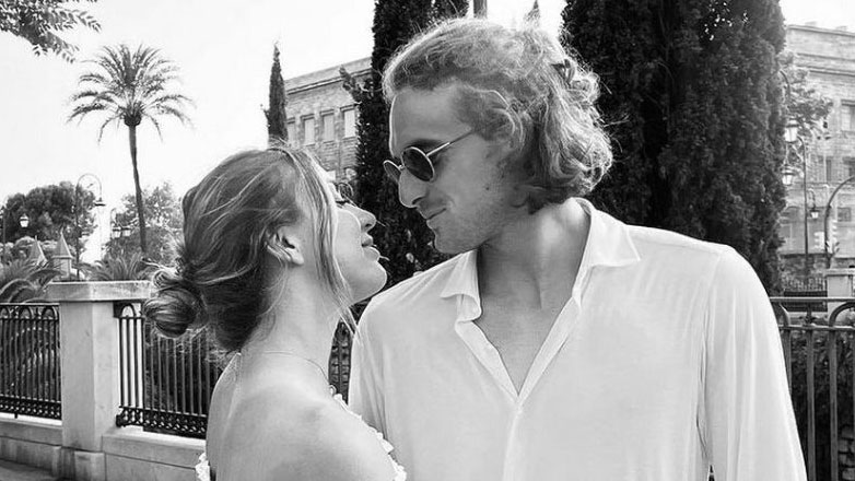 Χώρισαν ο Στέφανος Τσιτσιπάς και η Paula Badosa; Διέγραψαν τις κοινές φωτογραφίες τους στο Instagram