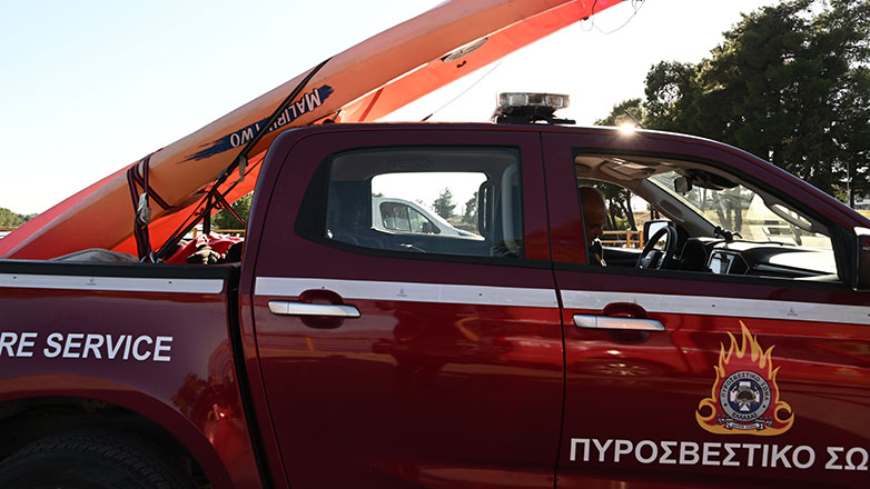 Κακοκαιρία Elias: Σε επιφυλακή και σήμερα οι αρμόδιοι φορείς στη Λάρισα