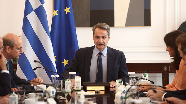 Μητσοτάκης στο Υπουργικό Συμβούλιο: Οριζόντια προτεραιότητα των πολιτικών μας είναι η Πολιτική Προστασία