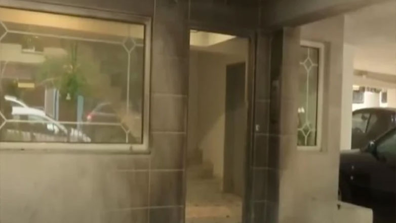 Εμπρηστική επίθεση μυστήριο στο Γαλάτσι